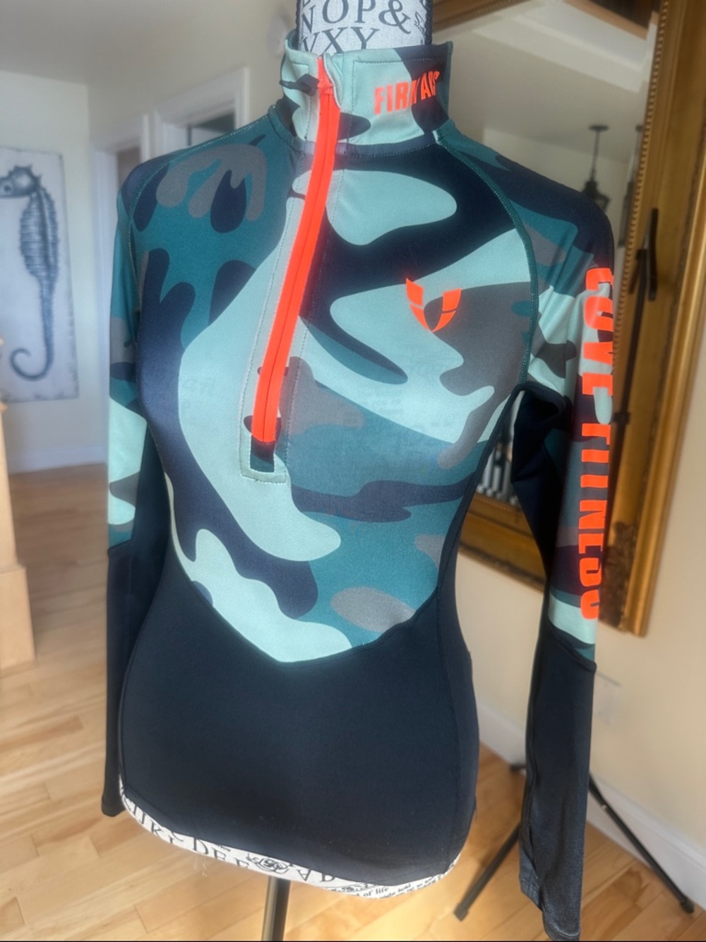 Perfect Goodess Black Activewear Top with Tag